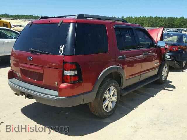 2006 FORD EXPLORER - VIN: 1FMEU63E56UA58607 - Фото 4
