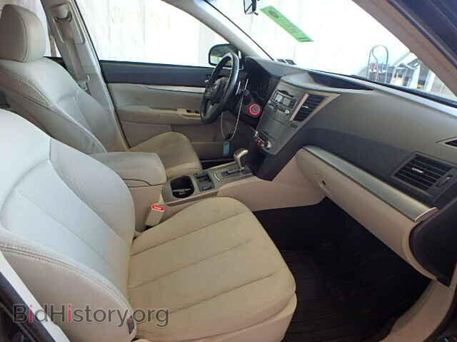 2011 SUBARU OUTBACK - VIN: 4S4BRBCC7B3419380 - Photo 5
