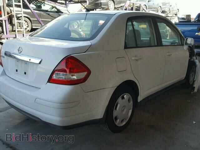 2009 NISSAN VERSA - VIN: 3N1BC11E29L501751 - Фото 4