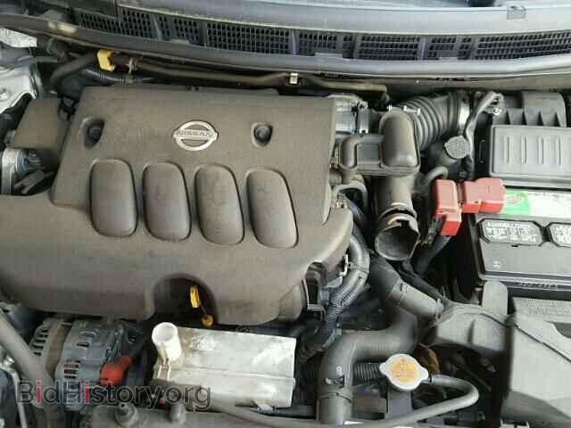 2009 NISSAN VERSA - VIN: 3N1BC11E29L501751 - Фото 7