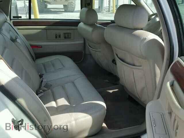 1996 CADILLAC DEVILLE - VIN: 1G6KD52Y9TU217236 - Фото 6