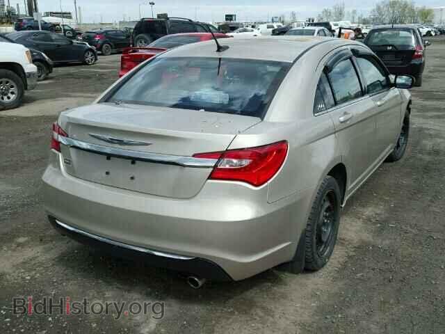 2013 CHRYSLER 200 - VIN: 1C3CCBAB0DN772088 - Фото 4