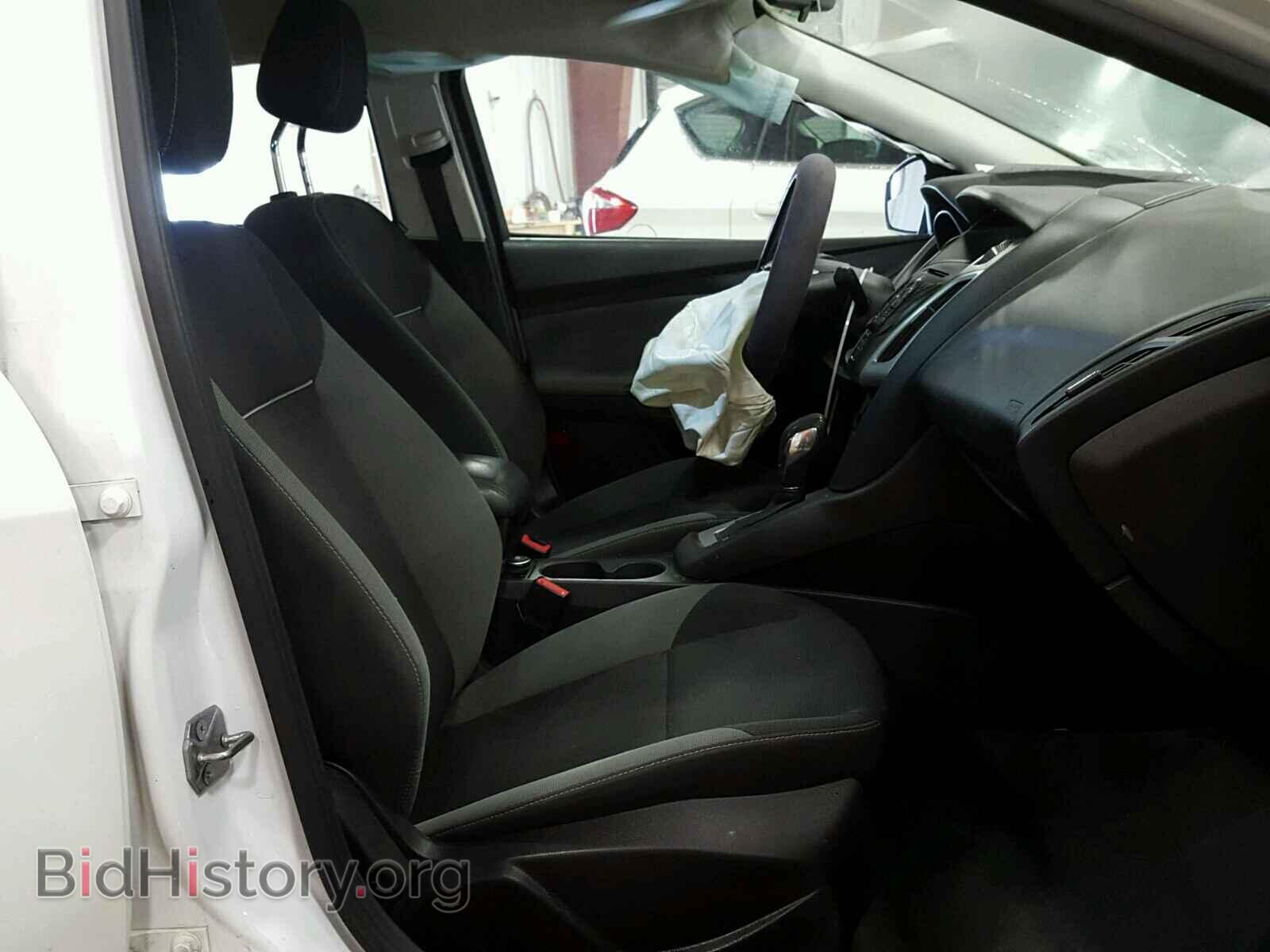 2012 FORD FOCUS - VIN: 1FAHP3F20CL107034 - Фото 5