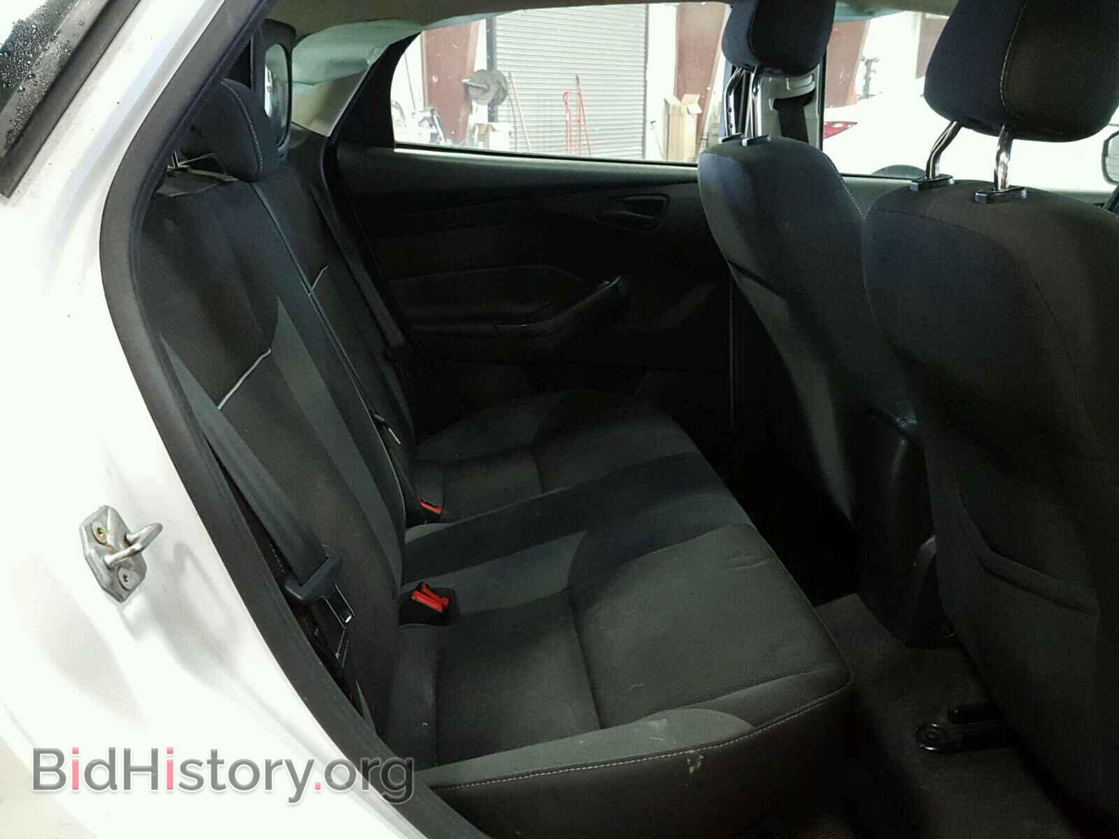 2012 FORD FOCUS - VIN: 1FAHP3F20CL107034 - Фото 6