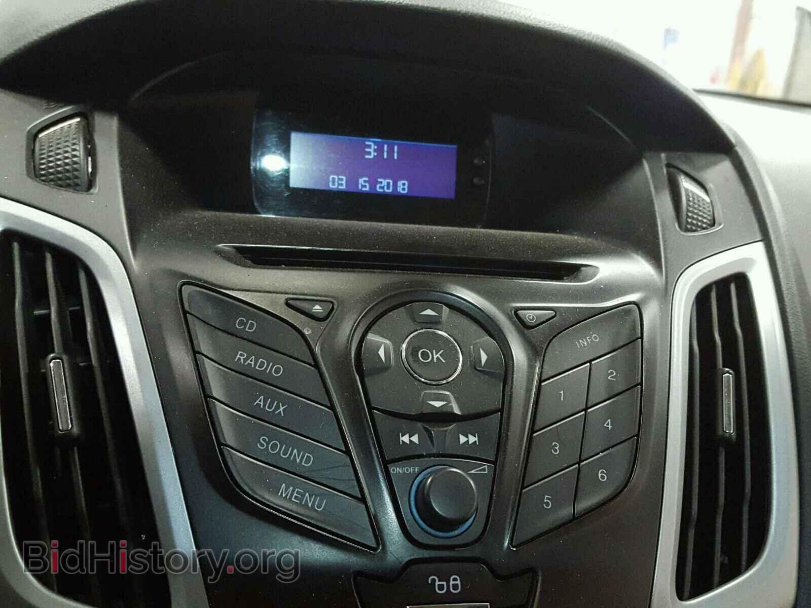 2012 FORD FOCUS - VIN: 1FAHP3F20CL107034 - Фото 9