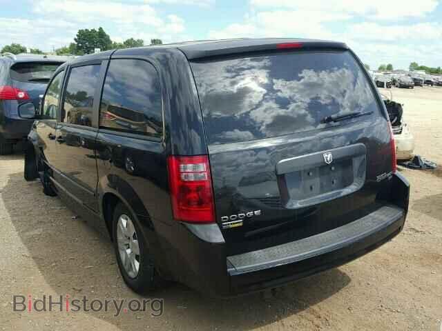 2010 DODGE CARAVAN - VIN: 2D4RN4DE1AR171131 - Фото 3