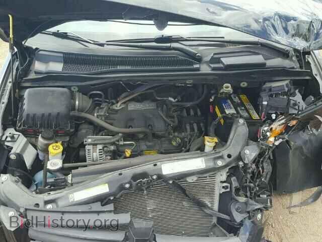 2010 DODGE CARAVAN - VIN: 2D4RN4DE1AR171131 - Фото 7