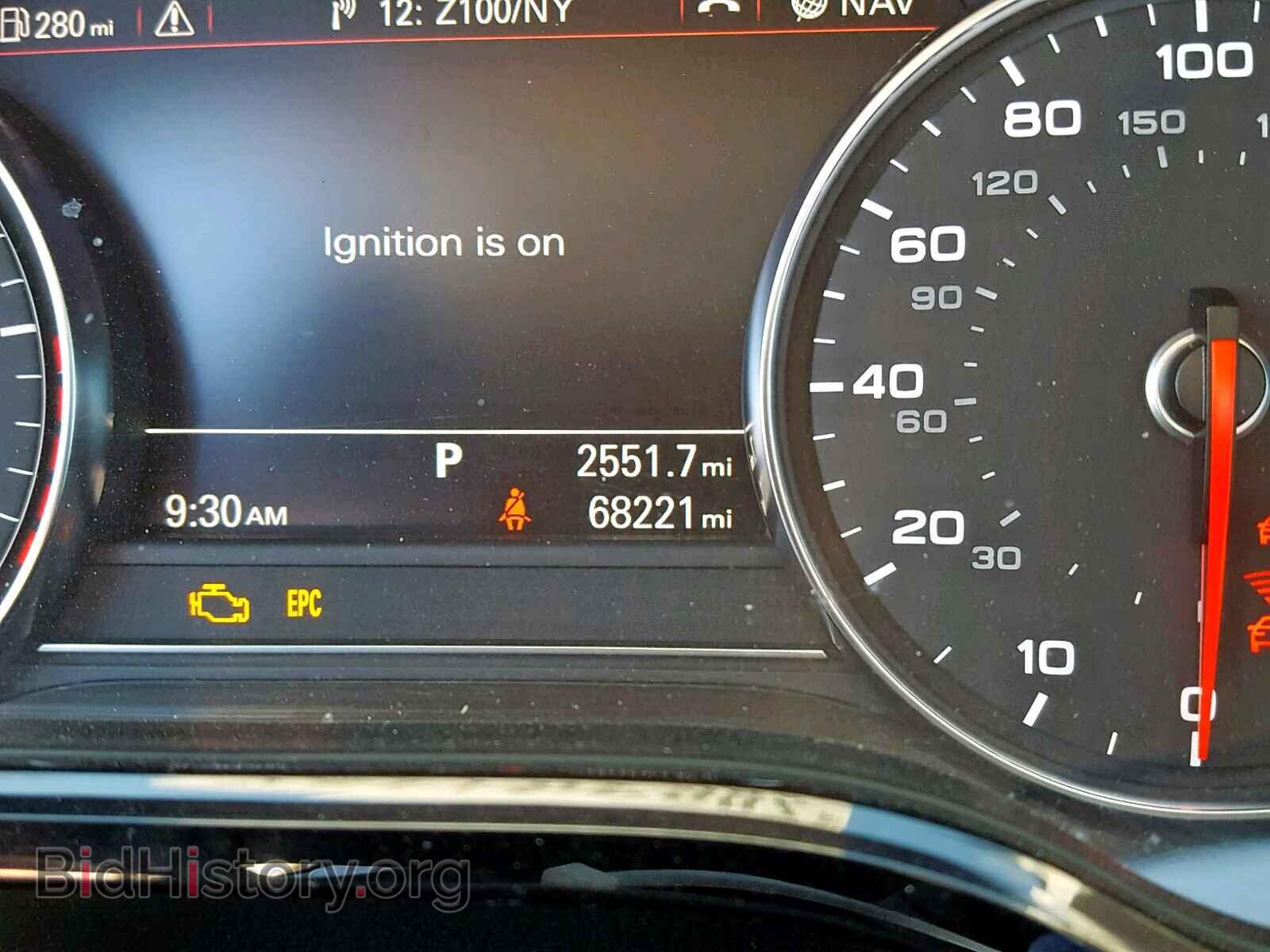 2012 AUDI A8 - VIN: WAURVAFD9CN022432 - Фото 8
