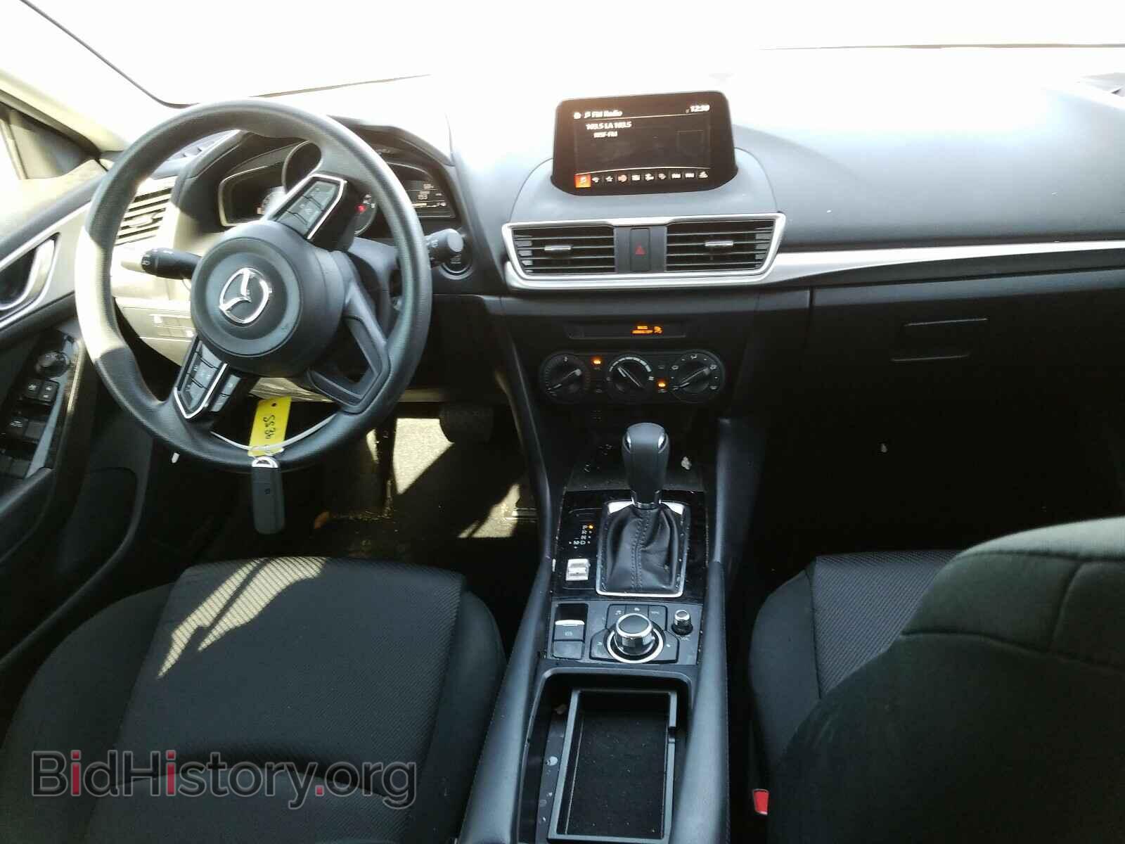 2017 MAZDA 3 - VIN: 3MZBN1K77HM104680 - Фото 9