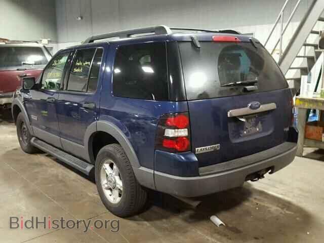 2006 FORD EXPLORER - VIN: 1FMEU73E76UB44605 - Photo 3