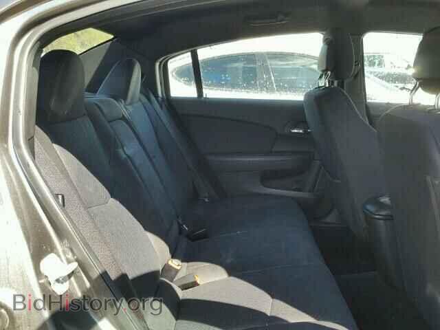 2012 CHRYSLER 200 - VIN: 1C3CCBAB3CN210071 - Фото 6