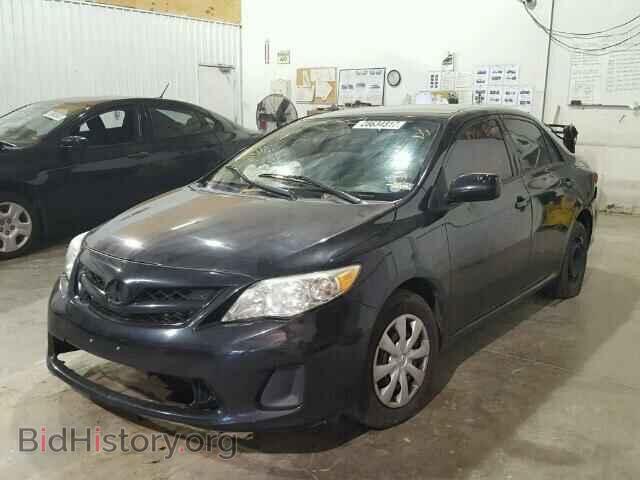 2012 TOYOTA COROLLA - VIN: 5YFBU4EE7CP017641 - Фото 2