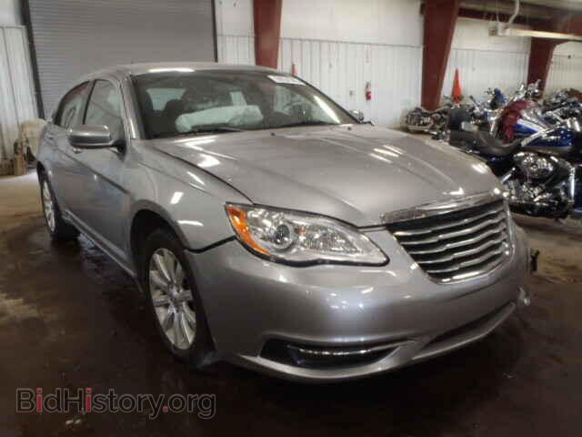 Фотография 1C3CCBBB2DN601437 - CHRYSLER 200 2013
