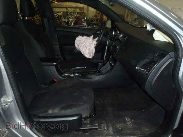 2013 CHRYSLER 200 - VIN: 1C3CCBBB2DN601437 - Фото 5