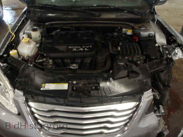 2013 CHRYSLER 200 - VIN: 1C3CCBBB2DN601437 - Фото 7