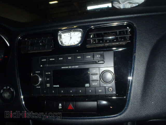 2013 CHRYSLER 200 - VIN: 1C3CCBBB2DN601437 - Фото 9
