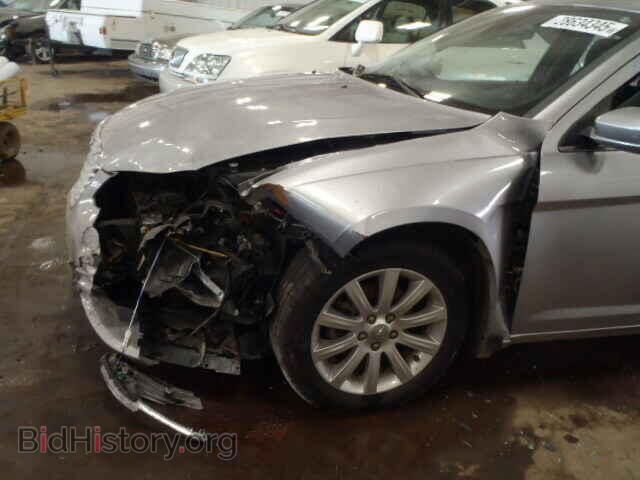 2013 CHRYSLER 200 - VIN: 1C3CCBBB2DN601437 - Фото 10