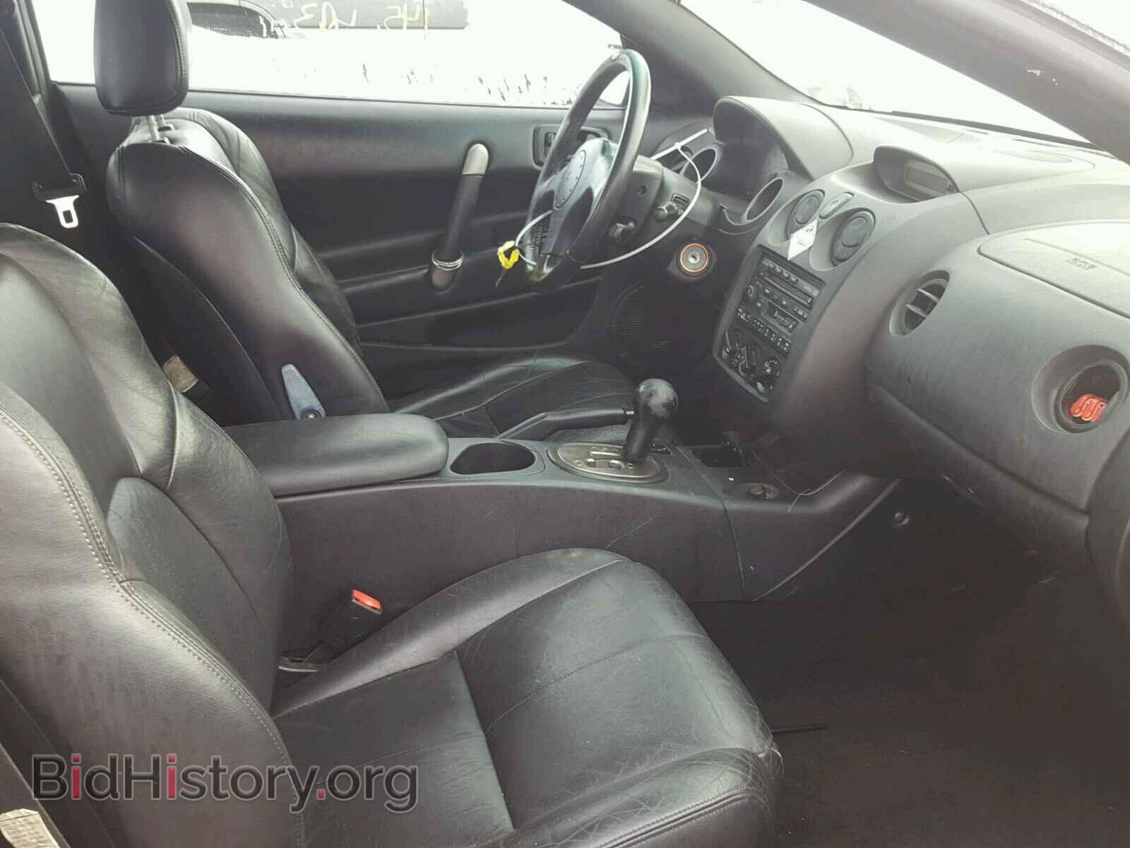2001 MITSUBISHI ECLIPSE - VIN: 4A3AC54H51E162815 - Photo 5