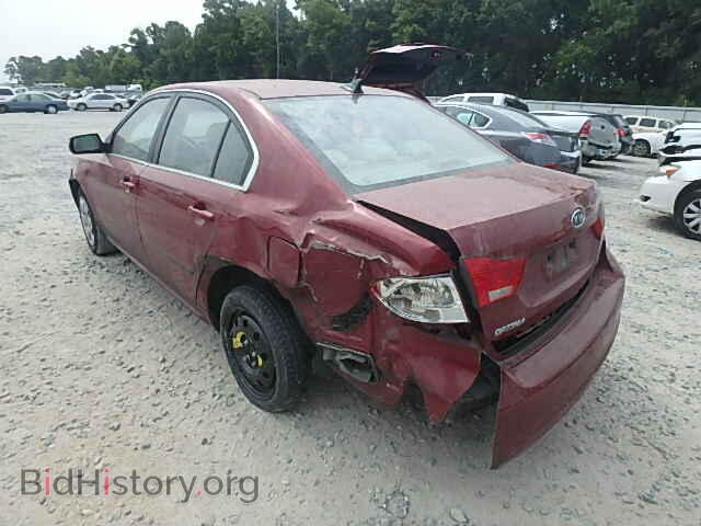 2009 KIA OPTIMA - VIN: KNAGE228995283090 - Фото 3