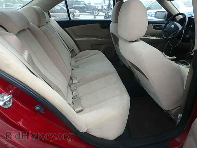 2009 KIA OPTIMA - VIN: KNAGE228995283090 - Фото 6