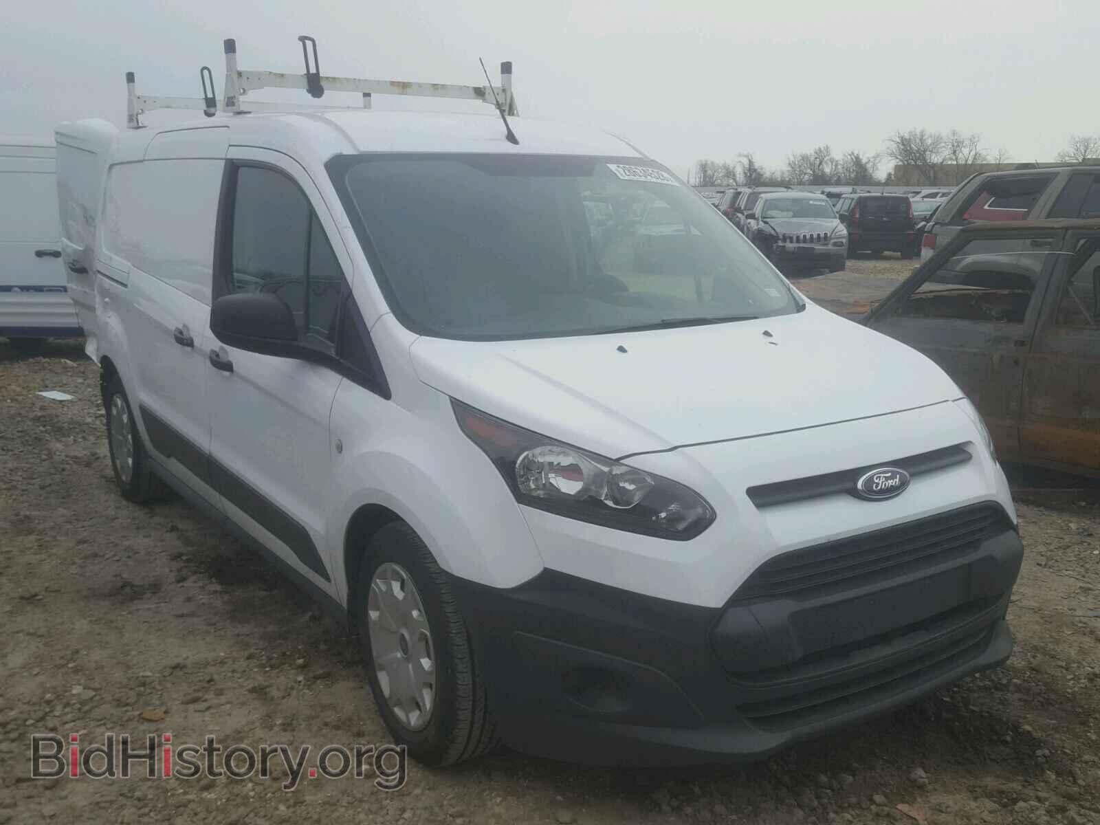 Фотография NM0LS7E79F1228326 - FORD TRANSIT CO 2015