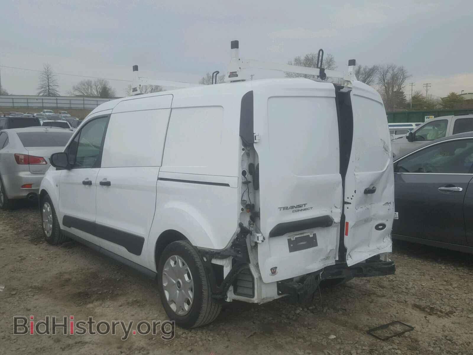 2015 FORD TRANSIT CO - VIN: NM0LS7E79F1228326 - Фото 3