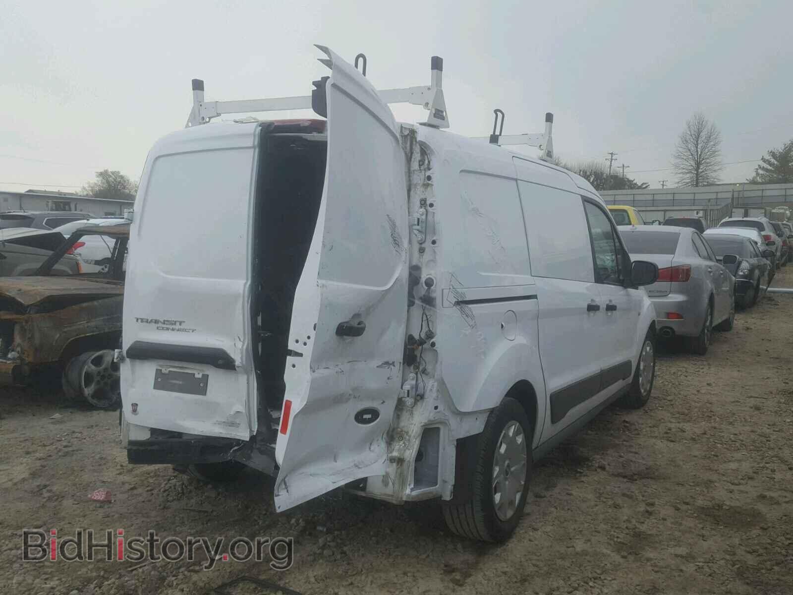 2015 FORD TRANSIT CO - VIN: NM0LS7E79F1228326 - Фото 4