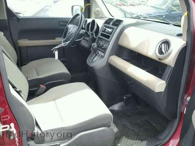 2007 HONDA ELEMENT - VIN: 5J6YH28357L006417 - Фото 5