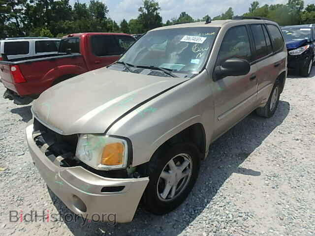 2007 GMC ENVOY - VIN: 1GKDS13SX72102293 - Фото 2