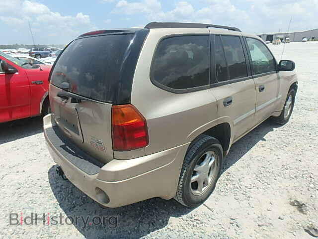 2007 GMC ENVOY - VIN: 1GKDS13SX72102293 - Фото 4