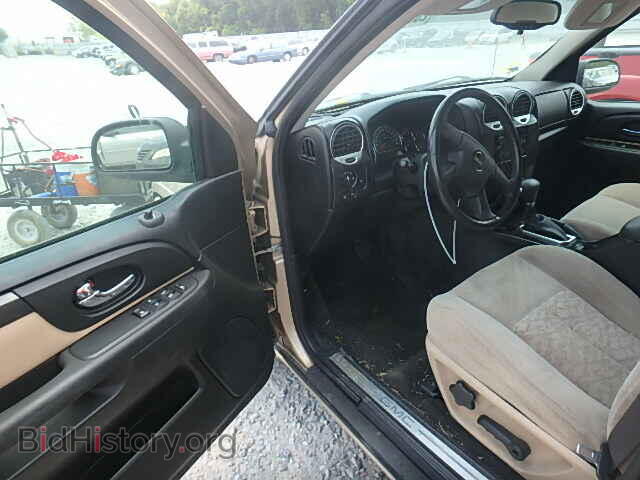 2007 GMC ENVOY - VIN: 1GKDS13SX72102293 - Фото 10