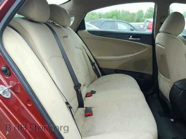 2012 HYUNDAI SONATA - VIN: 5NPEB4AC6CH495165 - Фото 6