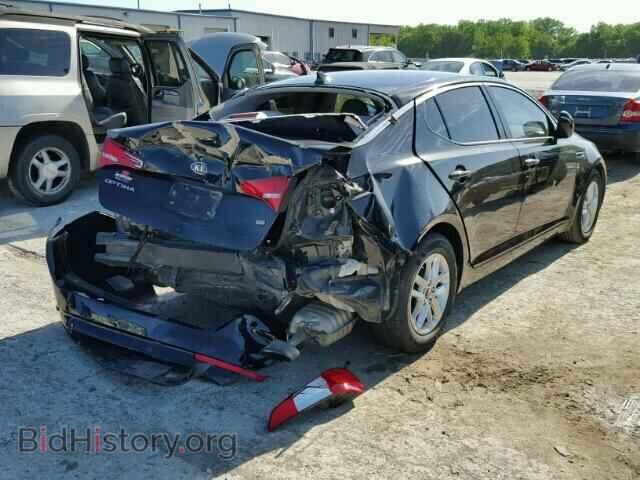 2011 KIA OPTIMA - VIN: KNAGM4A74B5108677 - Photo 4