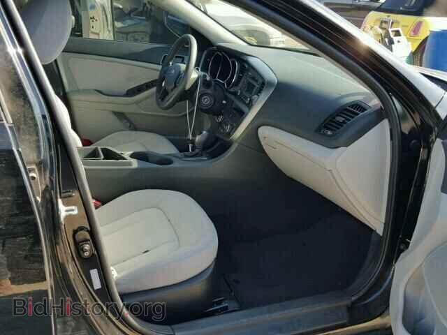2011 KIA OPTIMA - VIN: KNAGM4A74B5108677 - Photo 5
