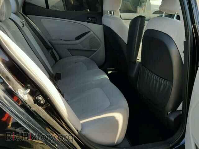 2011 KIA OPTIMA - VIN: KNAGM4A74B5108677 - Photo 6