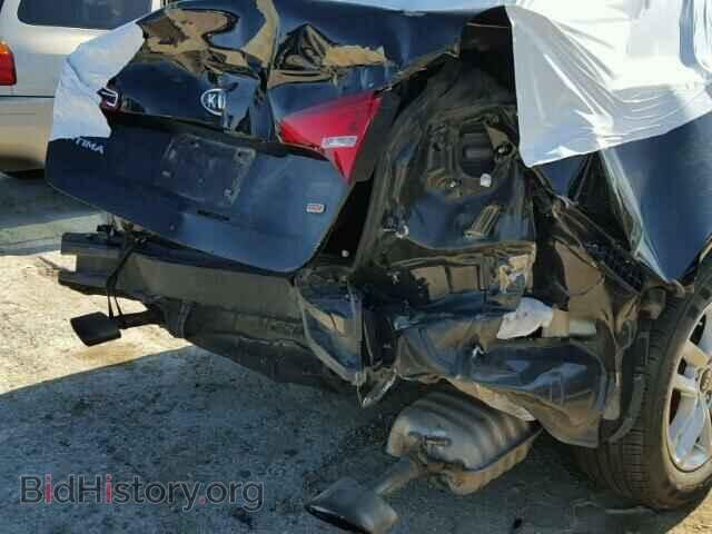 2011 KIA OPTIMA - VIN: KNAGM4A74B5108677 - Photo 9