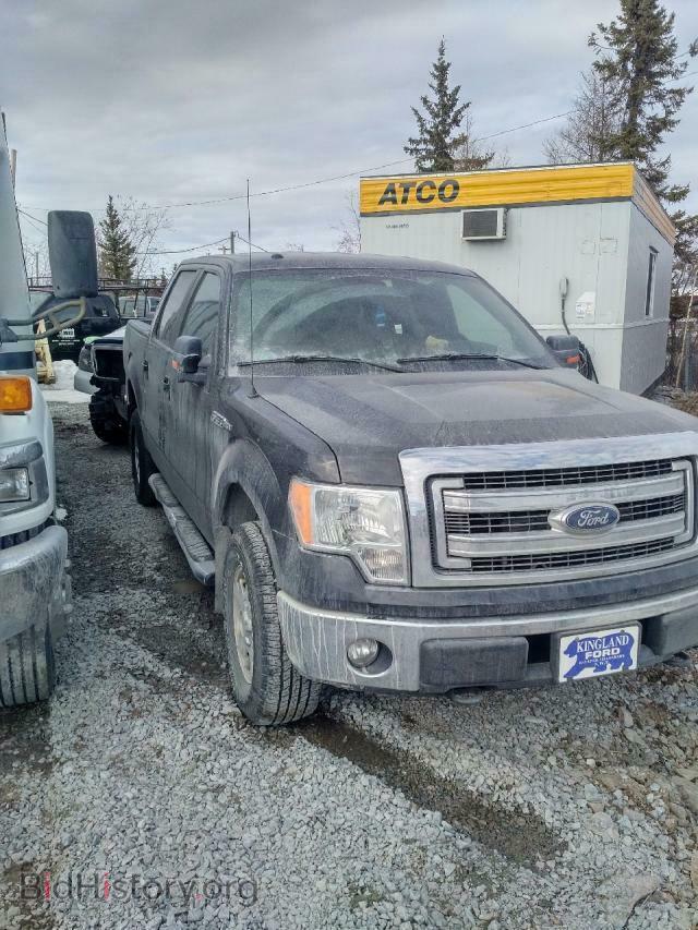 Photo 1FTFW1EF9EFC37389 - FORD F150 2014