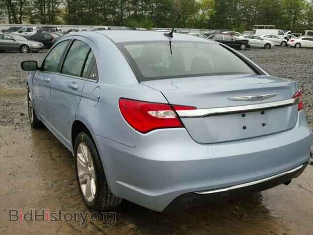 2014 CHRYSLER 200 - VIN: 1C3CCBBB4EN165191 - Фото 3
