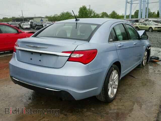 2014 CHRYSLER 200 - VIN: 1C3CCBBB4EN165191 - Фото 4