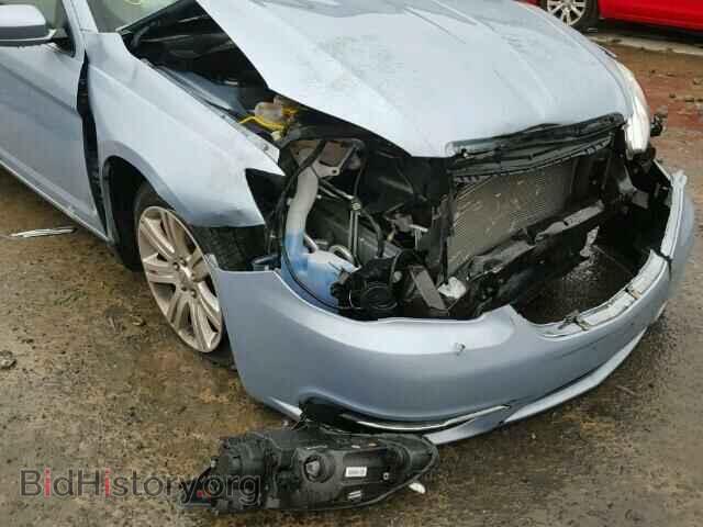 2014 CHRYSLER 200 - VIN: 1C3CCBBB4EN165191 - Фото 9