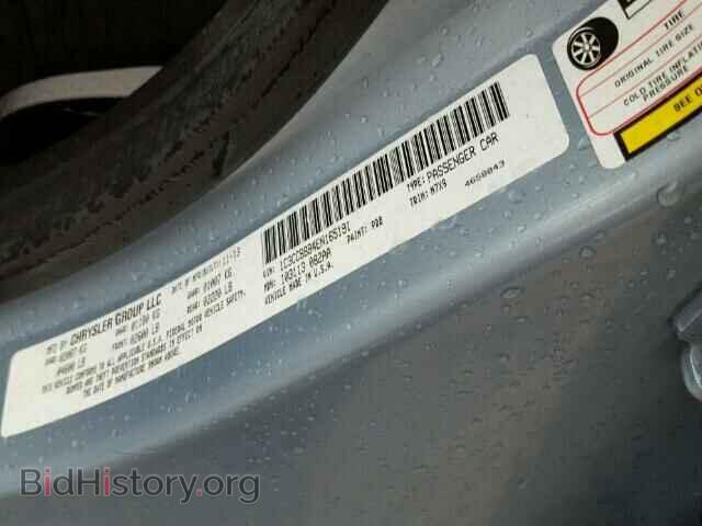 2014 CHRYSLER 200 - VIN: 1C3CCBBB4EN165191 - Фото 10