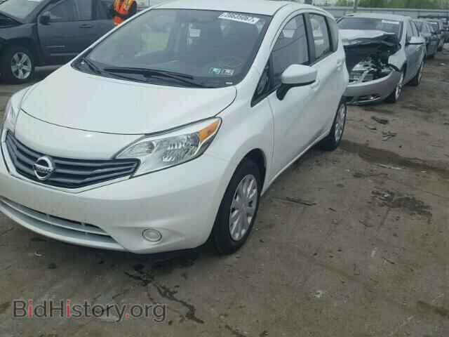2016 NISSAN VERSA - VIN: 3N1CE2CP4GL406642 - Фото 2