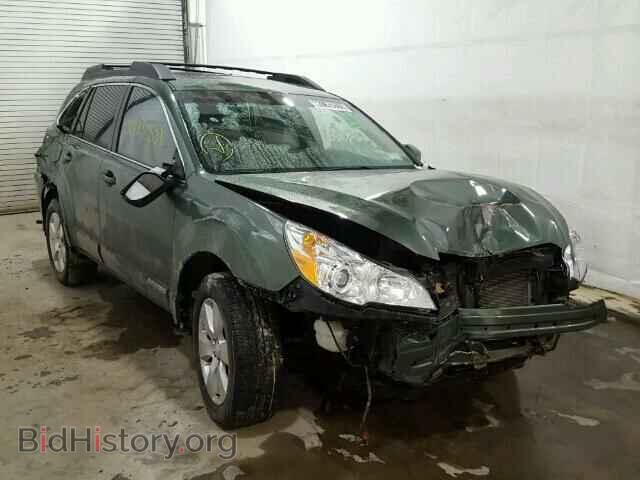Фотография 4S4BRDLC8A2361585 - SUBARU OUTBACK 2010