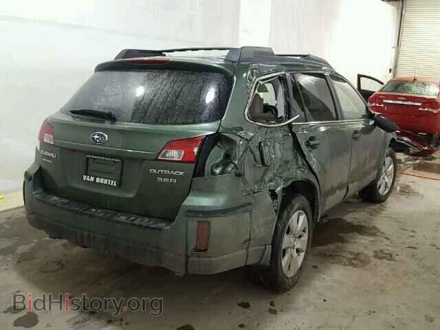 2010 SUBARU OUTBACK - VIN: 4S4BRDLC8A2361585 - Фото 4