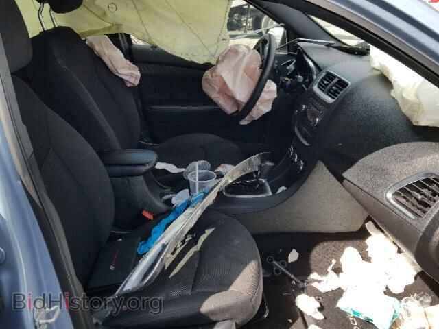 2013 DODGE AVENGER - VIN: 1C3CDZAG5DN587598 - Фото 5