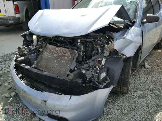 2013 DODGE AVENGER - VIN: 1C3CDZAG5DN587598 - Фото 9