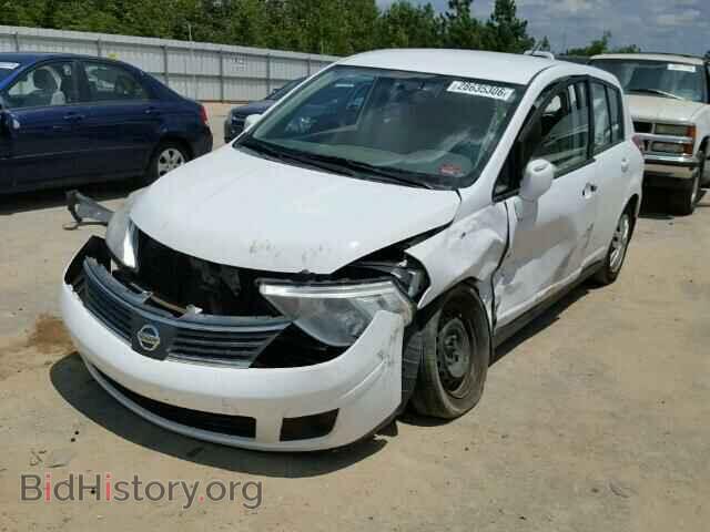 2008 NISSAN VERSA - VIN: 3N1BC13E48L361259 - Фото 10