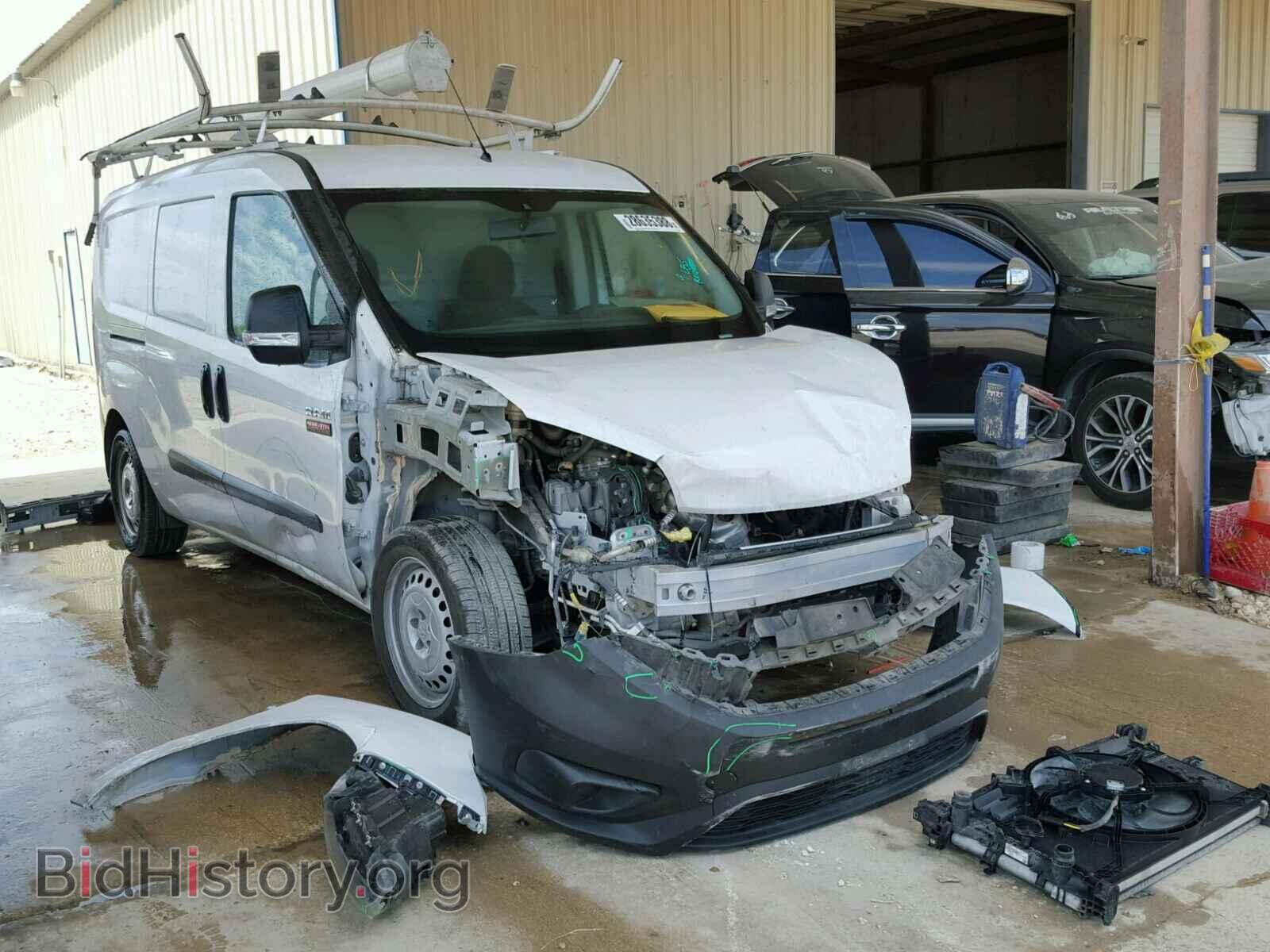 Photo ZFBERFAT5F6964206 - RAM PROMASTER 2015