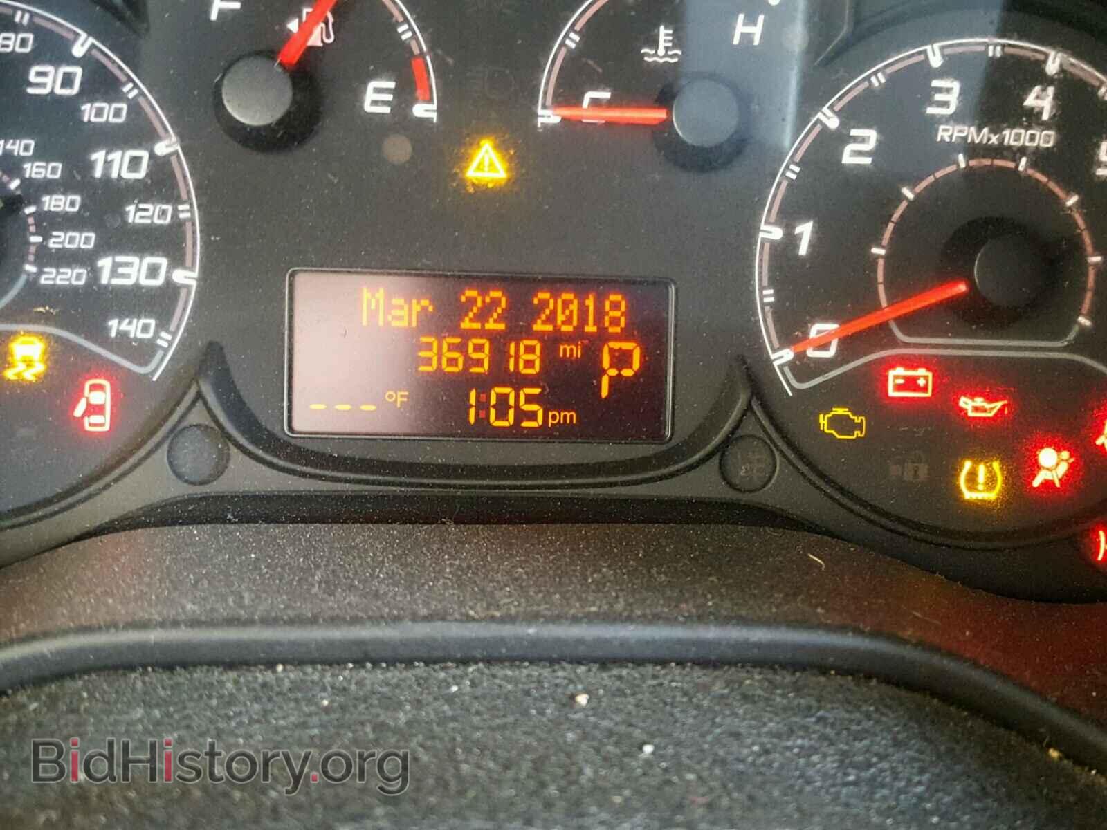 2015 RAM PROMASTER - VIN: ZFBERFAT5F6964206 - Фото 8