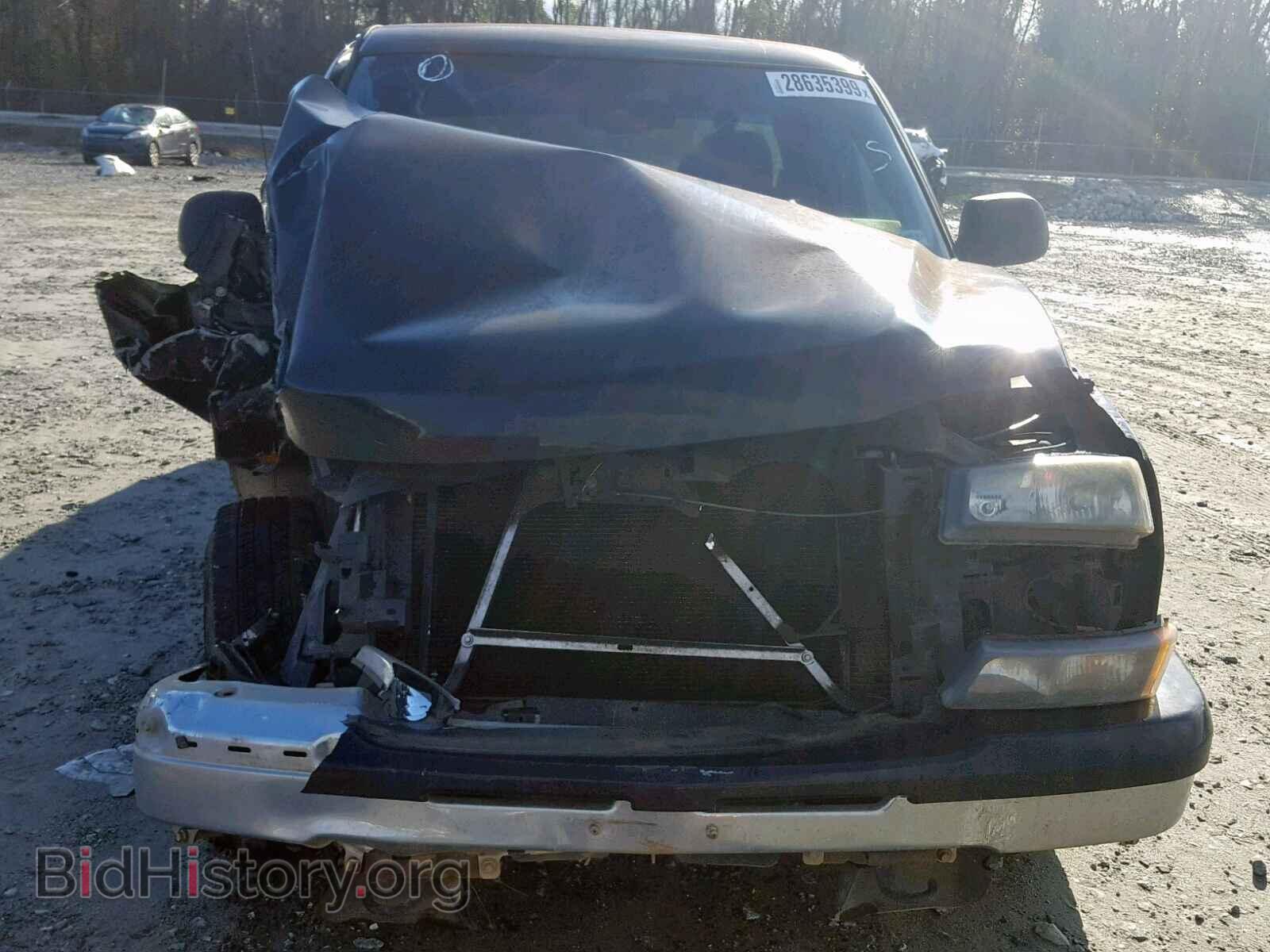 2007 CHEVROLET SILVERADO - VIN: 1GCEC19V97Z153466 - Фото 9